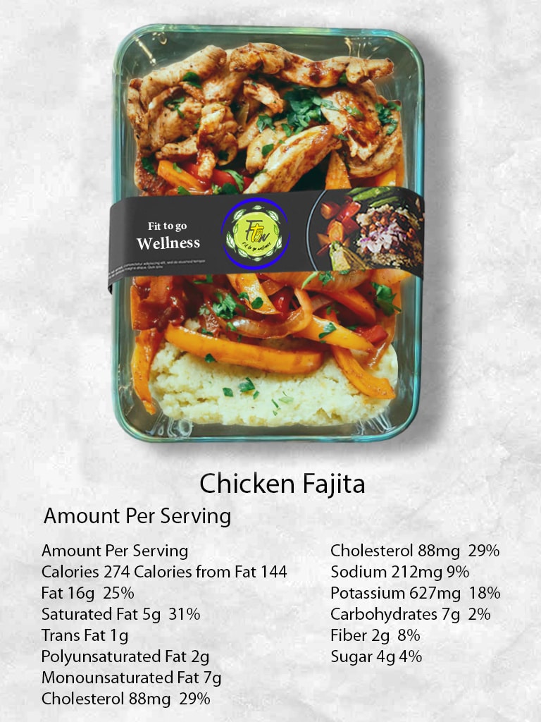 Chicken Fajita-min Chicken Fajita-min