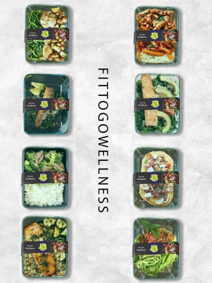 Keto Healthy Food Plan