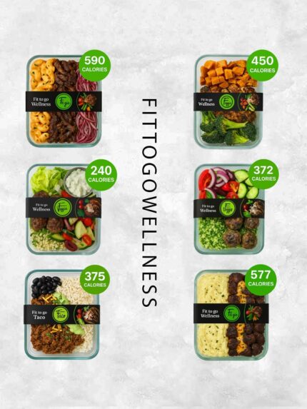 all calorie smart products