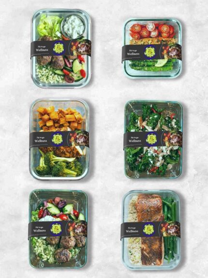 Calorie Smart Healthy Food Plan