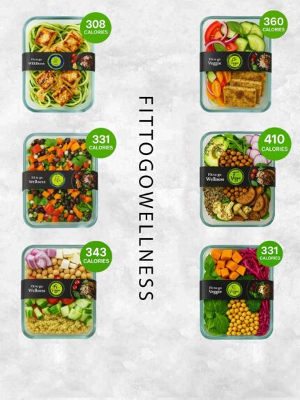 all vegan & veggie products