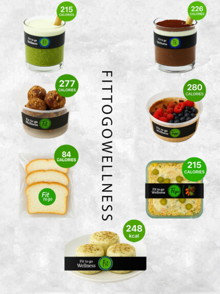 Breakfast Healthy Food