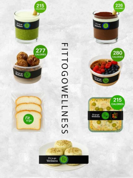 all breakfast products