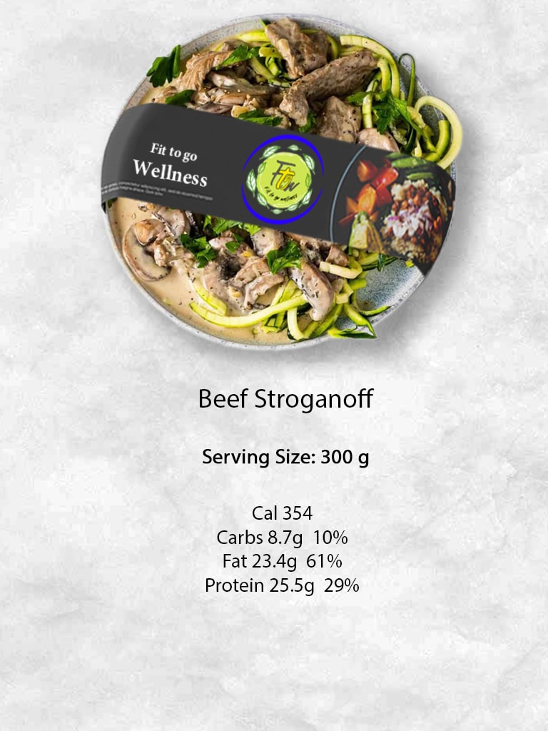 Beef Stroganoff-min Beef Stroganoff