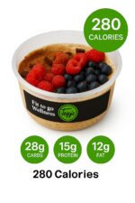 Berry Oatmeal Bowl