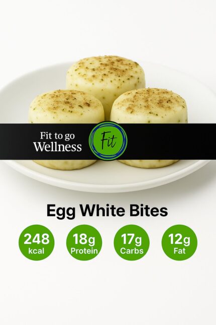 Egg White Bites