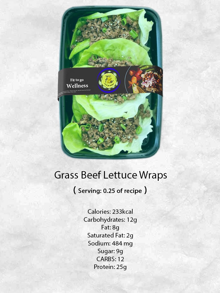 Grass Beef Lettuce Wraps-min Grass Beef Lettuce Wraps