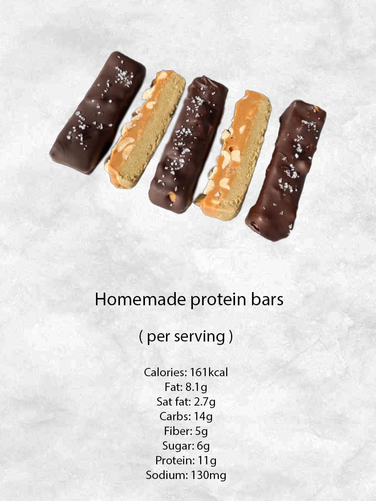 Homemade protein bars-min Homemade protein bars-min