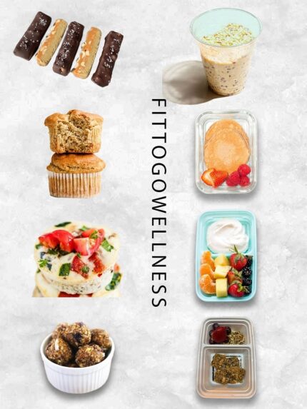 Breakfast Healthy Food