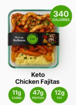 Chicken Fajita