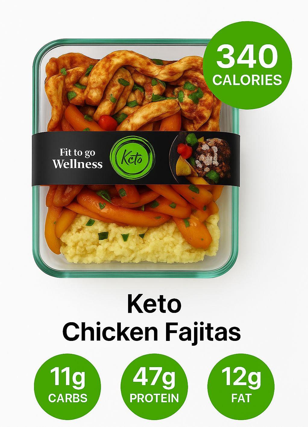 Chicken Fajita